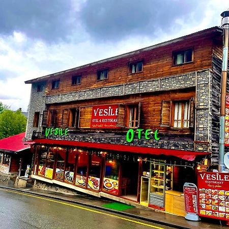 Ayder Vesile Otel 外观 照片