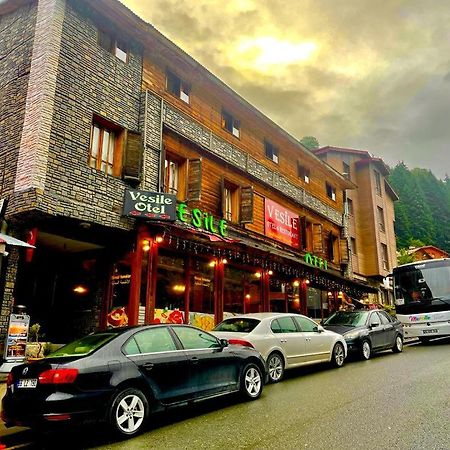 Ayder Vesile Otel 外观 照片