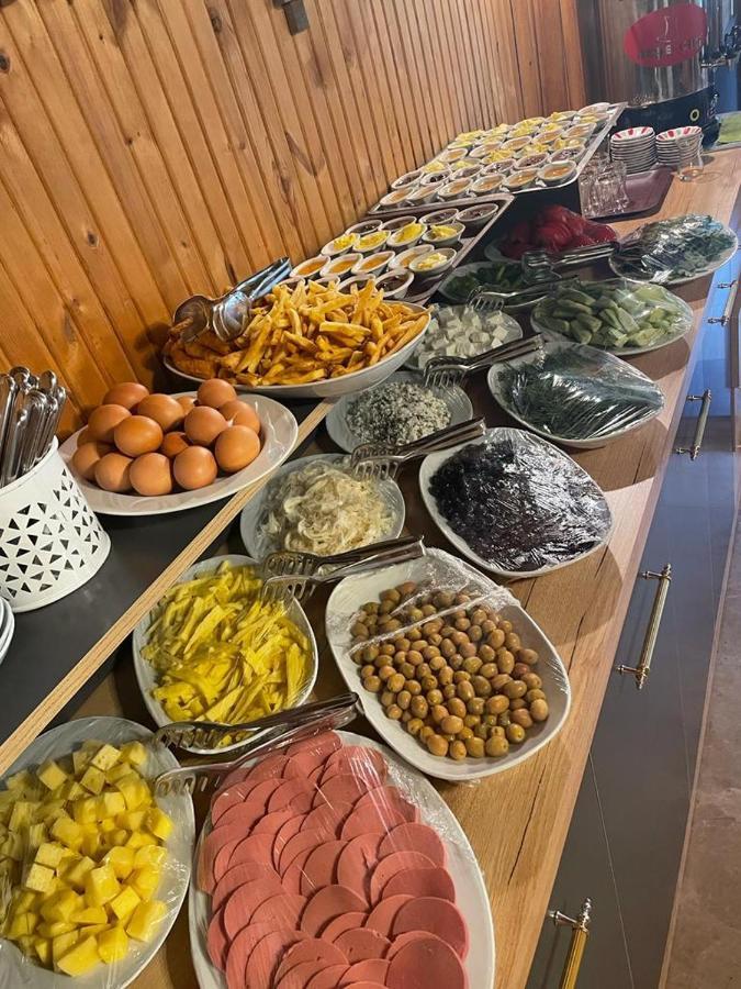 Ayder Vesile Otel 外观 照片