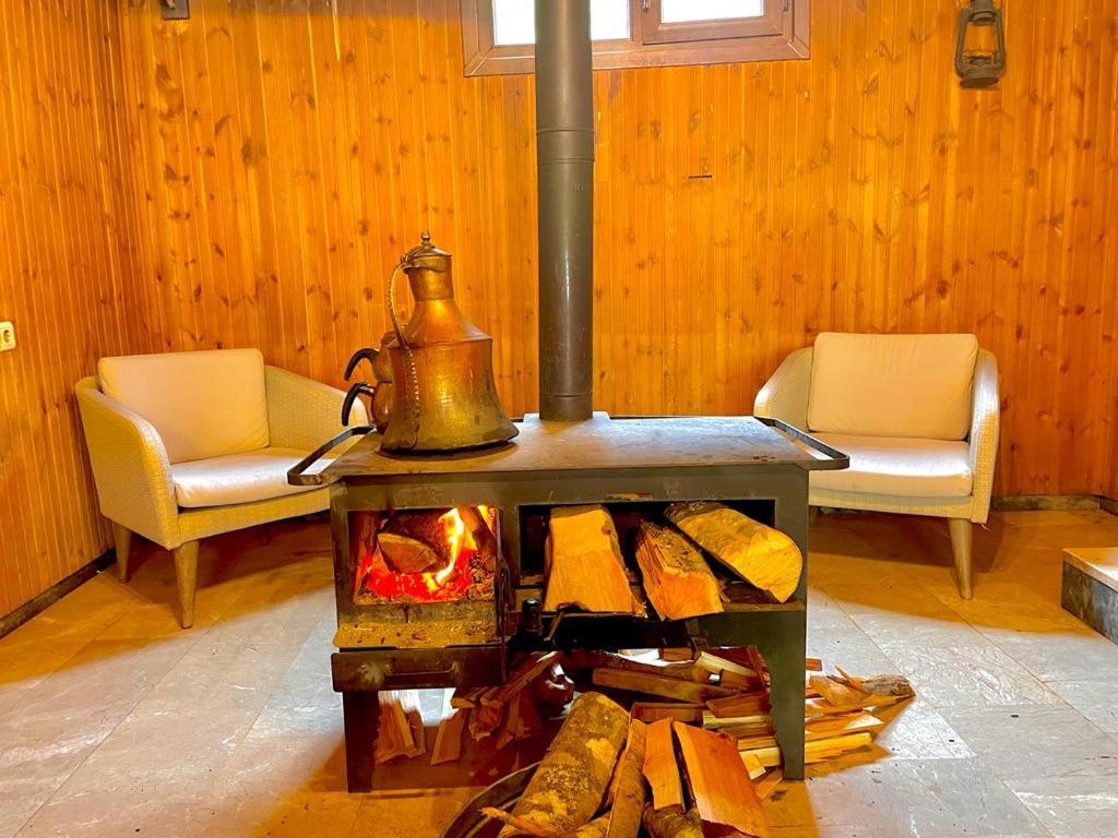 Ayder Vesile Otel 外观 照片