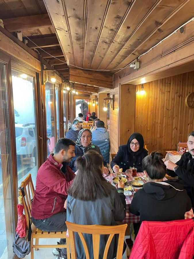 Ayder Vesile Otel 外观 照片