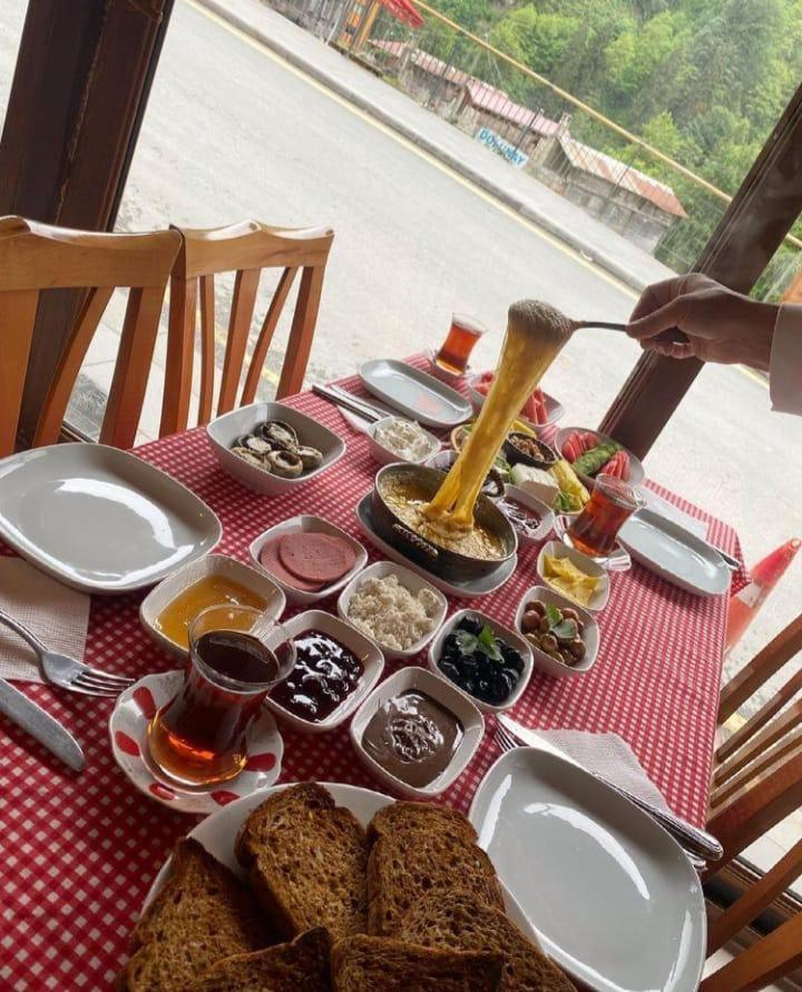 Ayder Vesile Otel 外观 照片