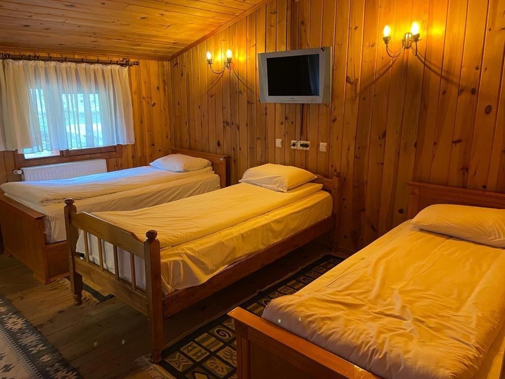Ayder Vesile Otel 外观 照片