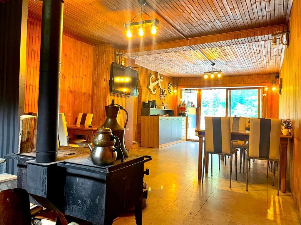 Ayder Vesile Otel 外观 照片