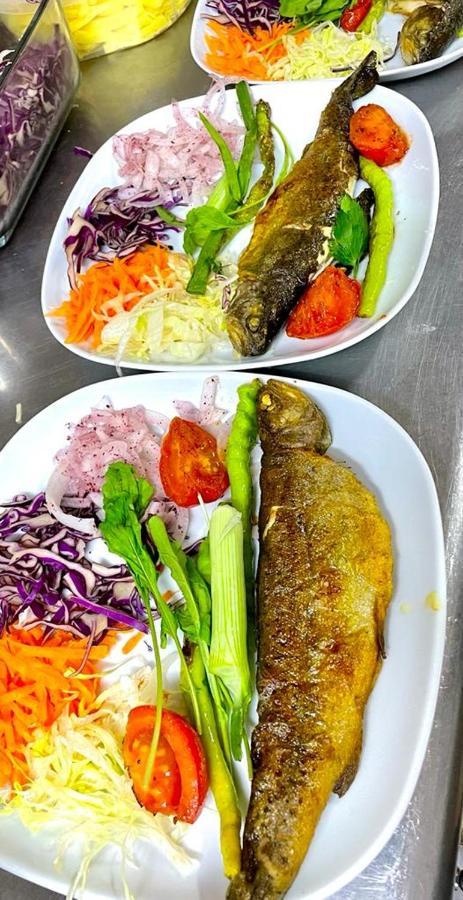 Ayder Vesile Otel 外观 照片