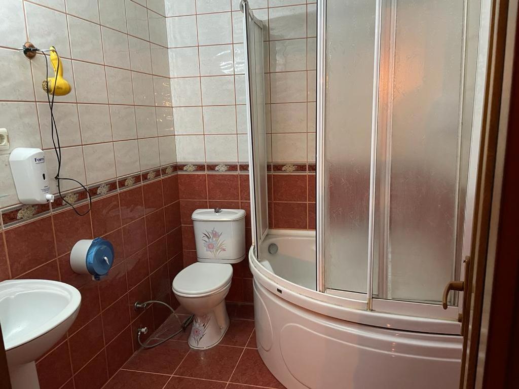 Ayder Vesile Otel 外观 照片