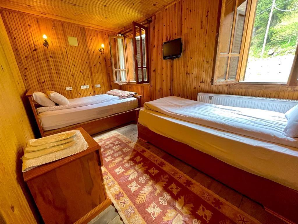 Ayder Vesile Otel 外观 照片